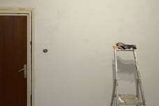 Schilderen kamer